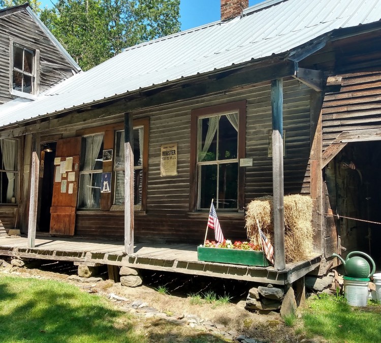 Poore Family Homestead Historic Farm Museum (Colebrook,&nbspNH)